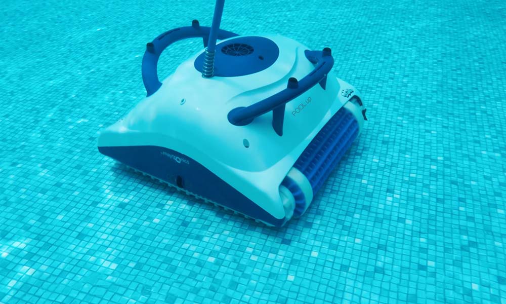 Dolphin Nautilus Pool Up Flow Rate