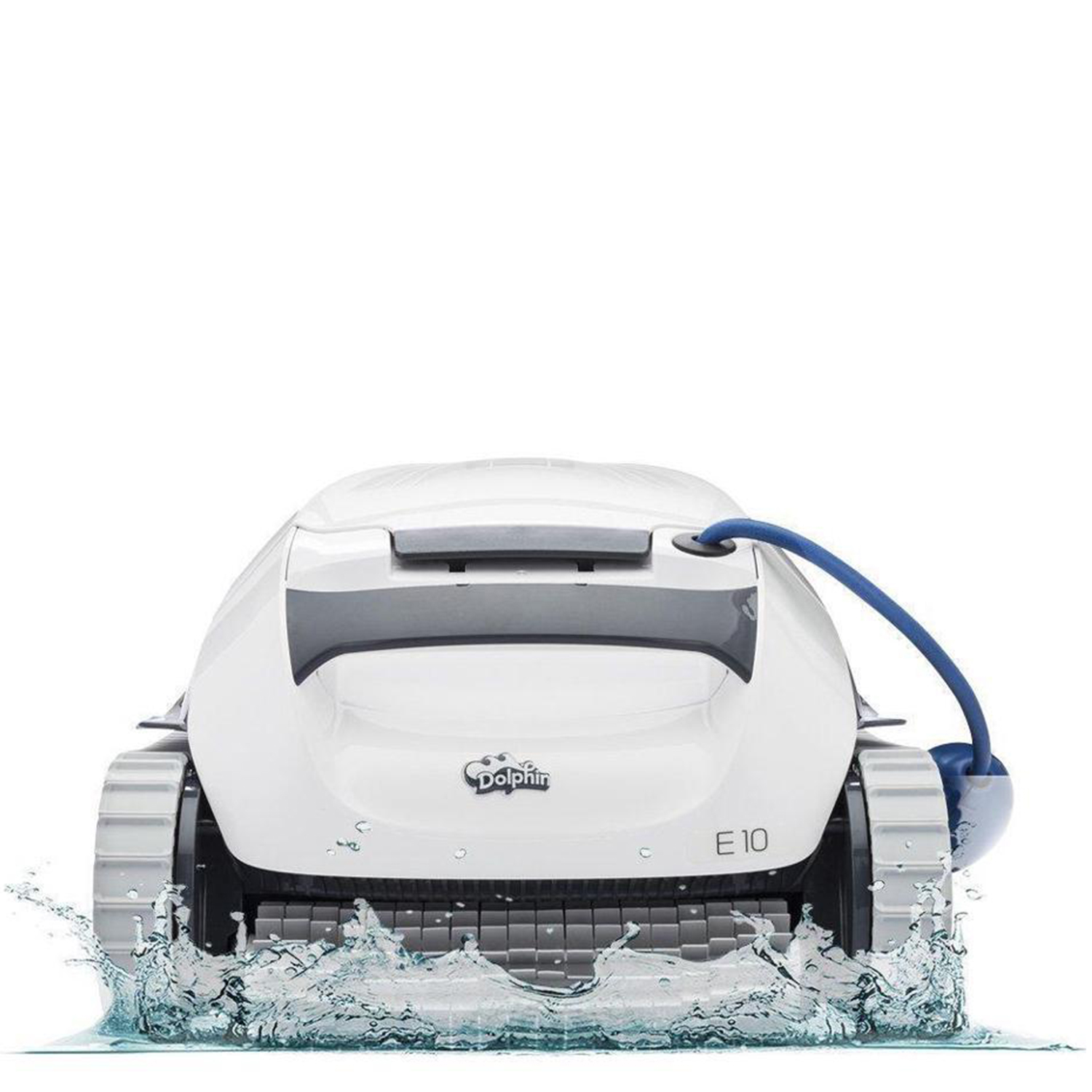 Open Box Dolphin E10 Robotic Pool Cleaner