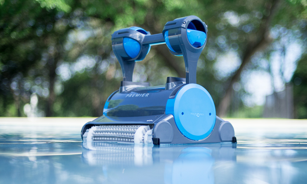 Best Robotic Pool Cleaners