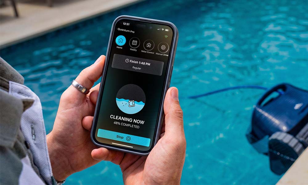 Dolphin Quantum Pro myDolphin Plus Smartphone App