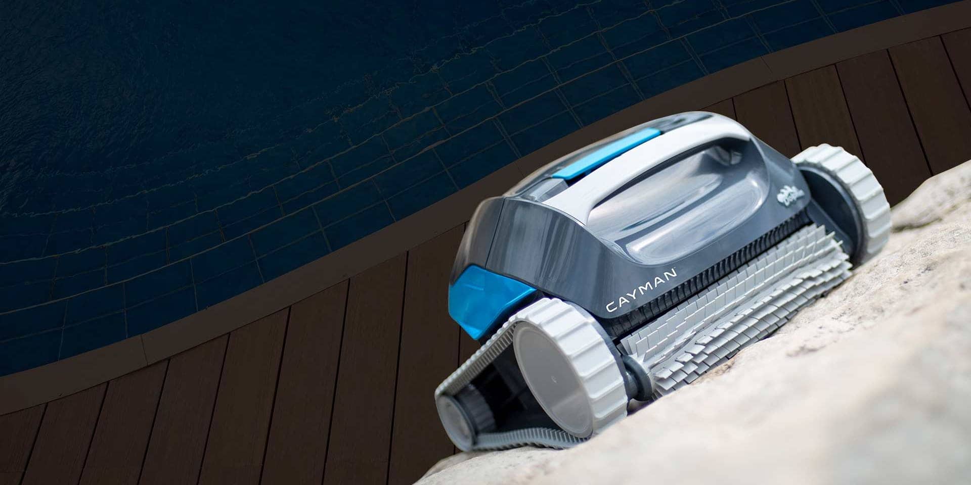 Dolphin robotic pool cleaner dealers in Indiana