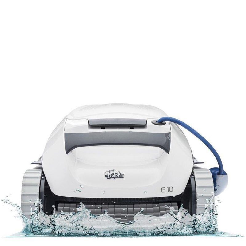 Open Box Dolphin E10 Robotic Pool Cleaner