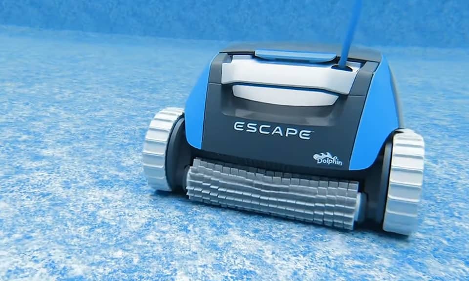 Dolphin robotic pool cleaners compared