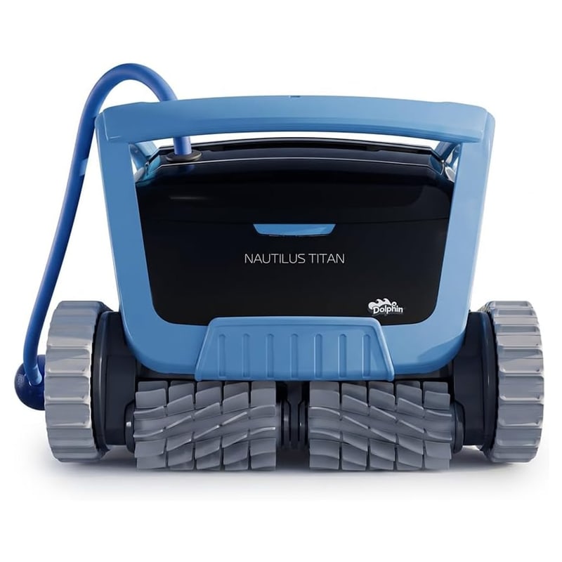 Dolphin Nautilus Titan Wi-Fi Robotic Pool Cleaner